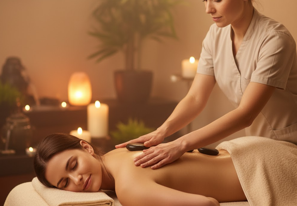 Terapeuta Iwona Duda